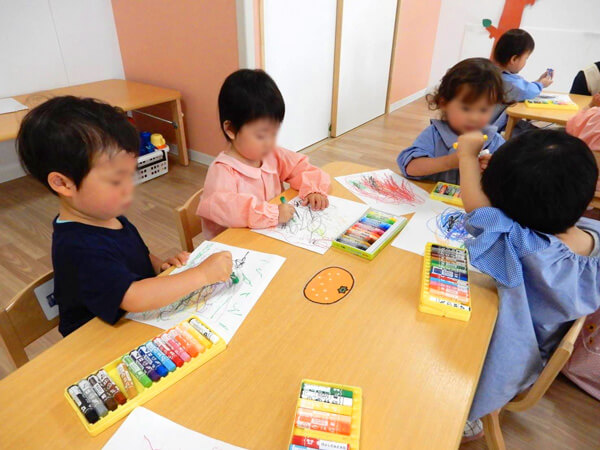 5月のひよこ・ぱんだ・うさぎ組さん