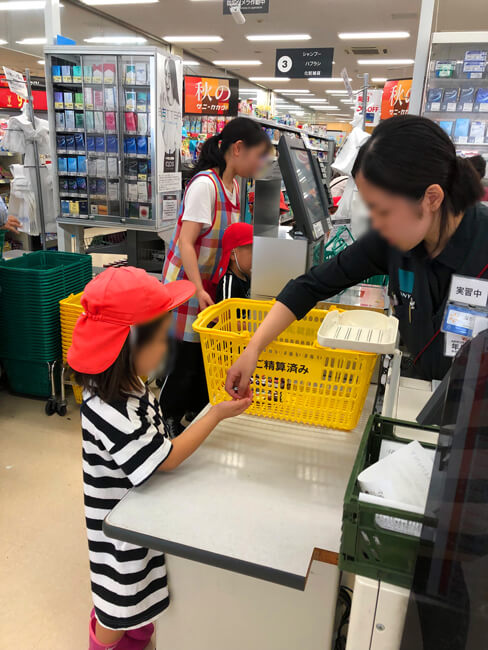 お泊り保育(サンタリーベ保育園)